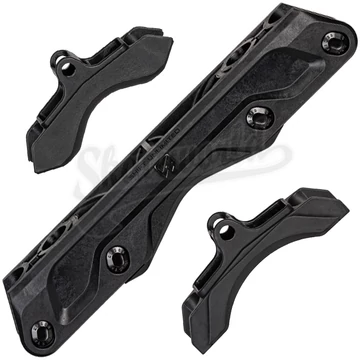 Kizer Shift Unlimited black agresszív görkorcsolya sín