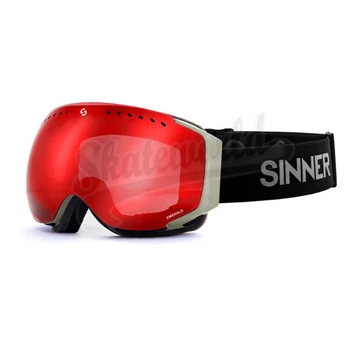 Sinner Emerald light grey síszemüveg