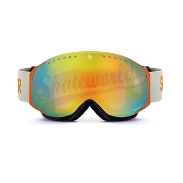 Sinner Emerald orange síszemüveg