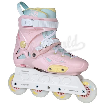 Powerslide Imperial 80 Lollipop freeskate görkorcsolya
