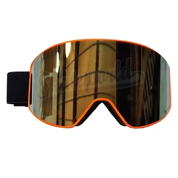 Forest Spy Kitt&#039;n shield orange síszemüveg