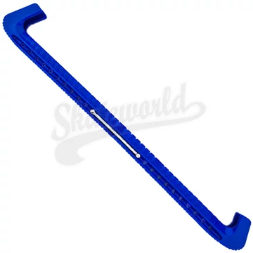 Skateworld Royale Blue rugós hosszított korcsolya élvédő
