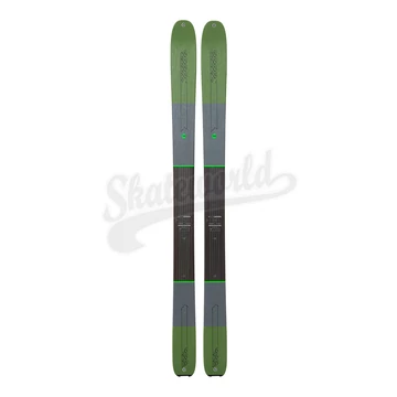 K2 Wayback 106 green széles túra síléc