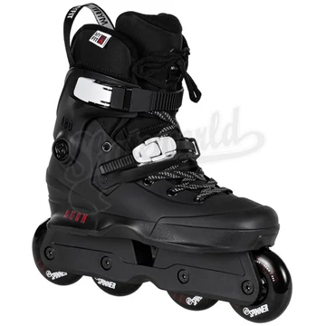 USD AEON 80 Black urban/freeskate görkorcsolya