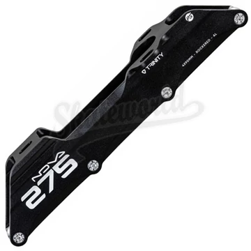Powerslide Trinity NOVA 275mm 4x90mm Rockered urban/freeskate görkorcsolya sín