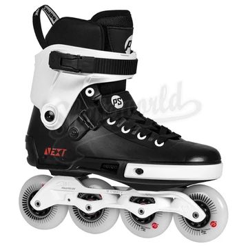 Powerslide NEXT 80 Core White/Black Trinity görkorcsolya