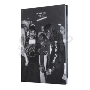 Mesmer Book New York