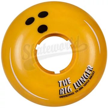 Undercover Joey Lunger Movie 59/88A Orange Made in USA görkorcsolya kerék