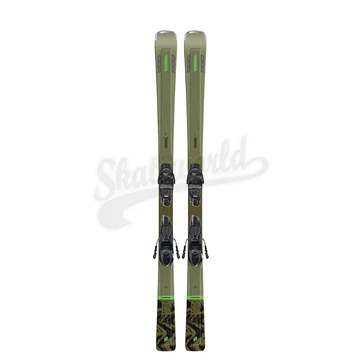K2 Disruption 78C green síléc
