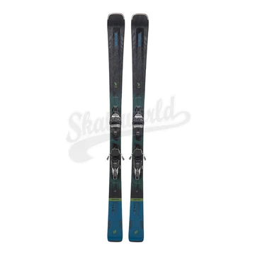 K2 Disruption 81Ti W blue/black női All Mountain síléc