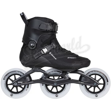 Powerslide Stream Classic 125 Trinity maratoni görkorcsolya