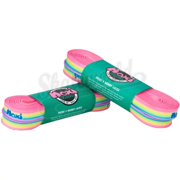 Moxi X Rainbow waxos korcsolya fűző