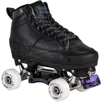 Chaya Kismet Barbiepatin Black kétsoros görkorcsolya