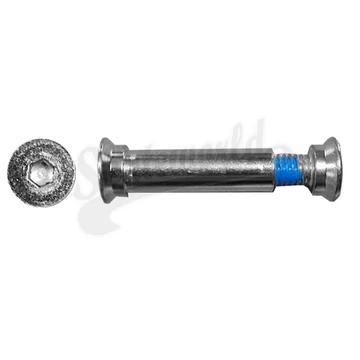 Powerslide Double Axle 8mm/31mm görkorcsolya tengely
