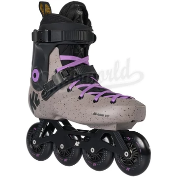 K2 GRID 90 freeskate városi görkorcsolya