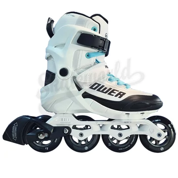 Powerslide Phuzion Radon Freeze Trinity 80 white görkorcsolya