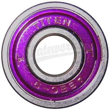 Titen ABEC 9 csapágy - 8db