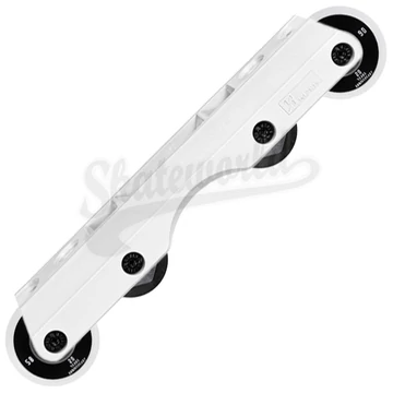 Kizer Fluid IV white agresszív görkorcsolya sín szett