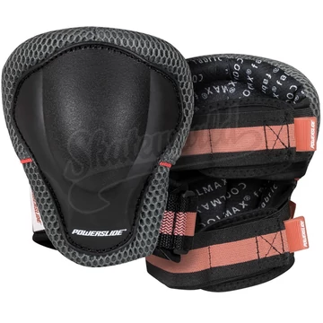 Powerslide Pro Air black/peach könyökvédő