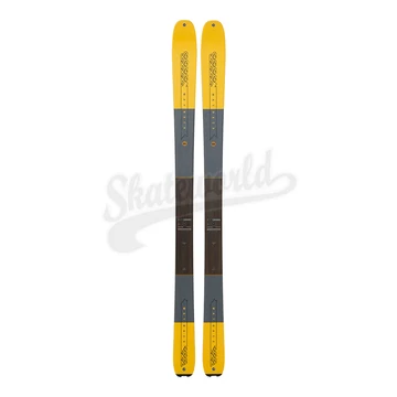 K2 Wayback 84 yellow túra síléc
