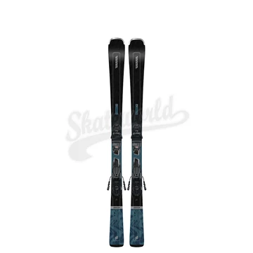 K2 Disruption 75 W black/blue női síléc - 149cm