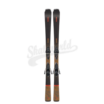 K2 Disruption 76X black/brown síléc