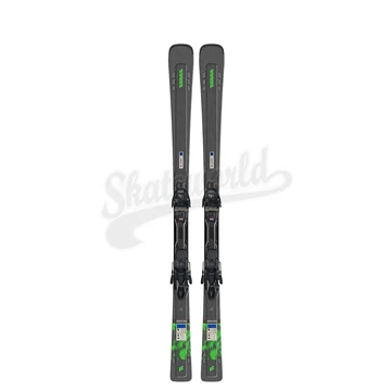 K2 Disruption Sti grey/green szlalom síléc