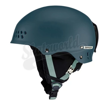 K2 Emphasis dark teal bukósisak