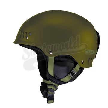 K2 Phase pro dark olive bukósisak