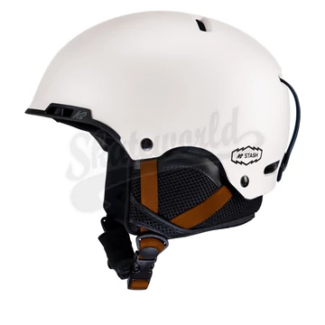 K2 Stash white bukósisak