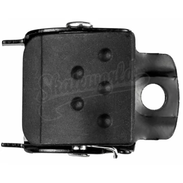 Powerslide Buckle Receptor Khaan Jr Black belső csat