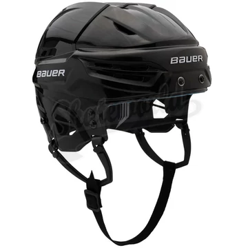 Bauer RE-AKT 55 fekete hoki sisak rács nélkül