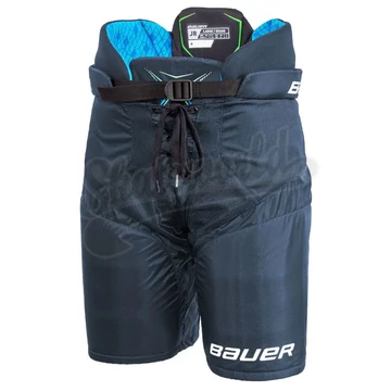 Bauer X Intermediate blue hoki nadrág