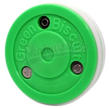 Green Biscuit Pro training korong