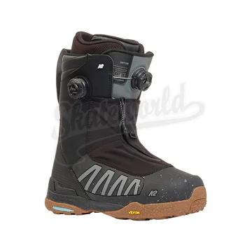 K2 Orton black snowboard cipő