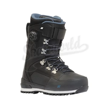 K2 Aspect black snowboard cipő