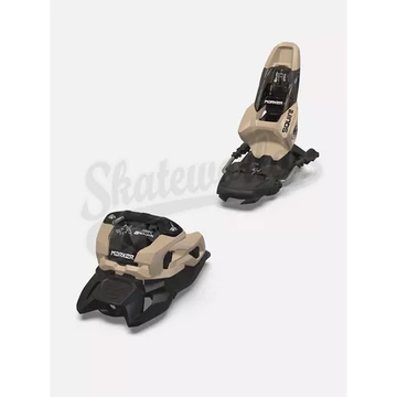 Marker Squire 11 ID black/tan freeride/freestyle síkötés