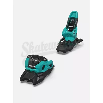 Marker Squire 11 ID black/teal freeride/freestyle síkötés