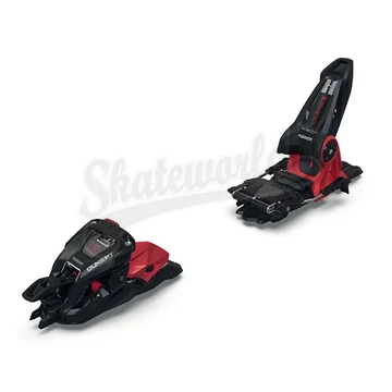 Marker Duke PT 13 red/black túrasí/freeride síkötés