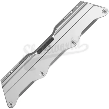 Kizer Edge 90 Nicola Torelli silver 4x90mm freeskate sí