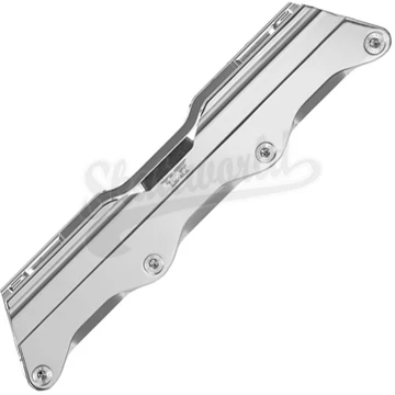 Kizer Edge 80 Nicola Torelli silver 4x80mm freeskate sín