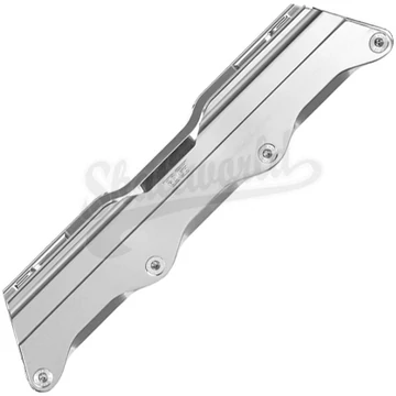 Kizer Edge 84 Nicola Torelli silver 4x84mm freeskate sín