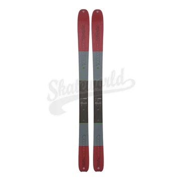K2 Wayback 89 W red túra síléc