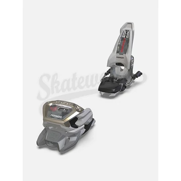Marker Griffon 13 ID gray/silver freeride/freestyle kötés