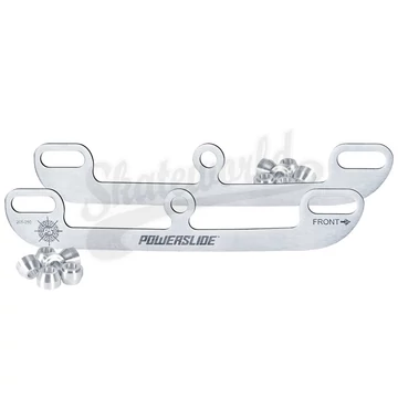 Powerslide Allround Sabres 3 jégkorcsolya penge görkorcsolyákhoz