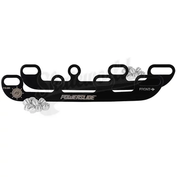 Powerslide Allround Sabres 4 black jégkorcsolya penge görkorcsolyákhoz