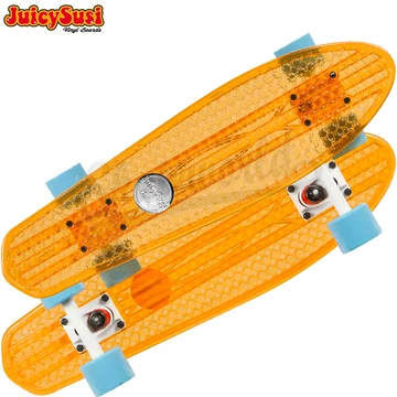 Choke Dirty Harry clear orange