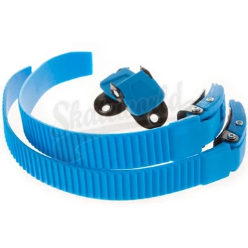 Razors Buckle blue görkorcsolya csat
