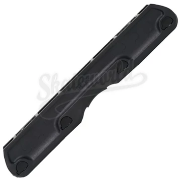 Ground Control Featherlite 3 black agresszív görkorcsolya sín