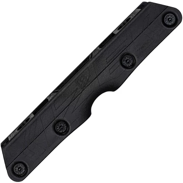 Kizer Team Fluid V Black agresszív görkorcsolya sín